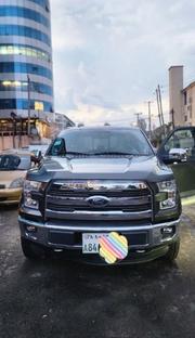 Ford F-150 2015 Gray for sale