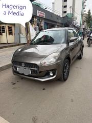 Suzuki Swift 2021 Gray for sale
