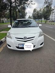Toyota Yaris 2008 White for sale
