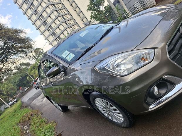 Suzuki Dzire 2022 Gray