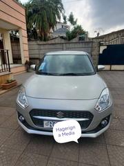 Suzuki Swift 2022 Silver for sale