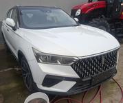 Bestune T77 1.2 FWD 2021 White for sale