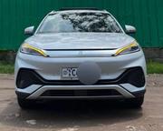BYD Yuan Plus 2024 Silver for sale