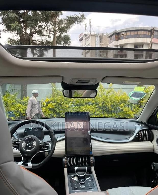 BYD Yuan Plus 2024 Silver