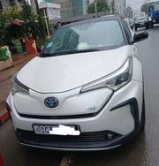 Toyota C-HR 2022 White for sale