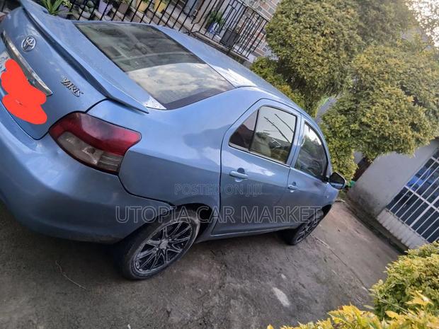 Toyota Yaris 2005