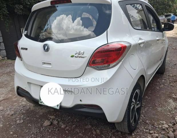 Changan BenBen E-Star 2023 White