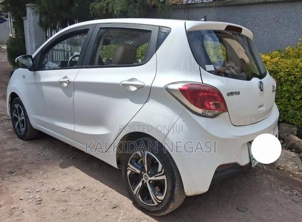 Changan BenBen E-Star 2023 White