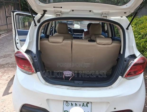 Changan BenBen E-Star 2023 White