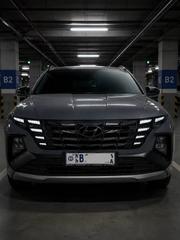Hyundai Tucson N Line 2023 Gray for sale