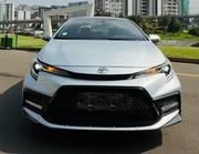 Toyota Corolla 2022 Silver for sale