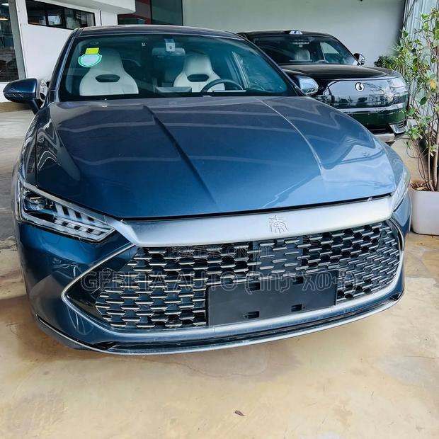 New BYD Qin Plus DM-i 2024
