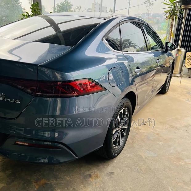 New BYD Qin Plus DM-i 2024
