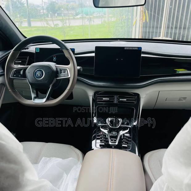 New BYD Qin Plus DM-i 2024