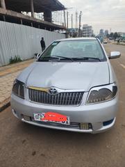 Toyota Corolla 2005 Silver for sale