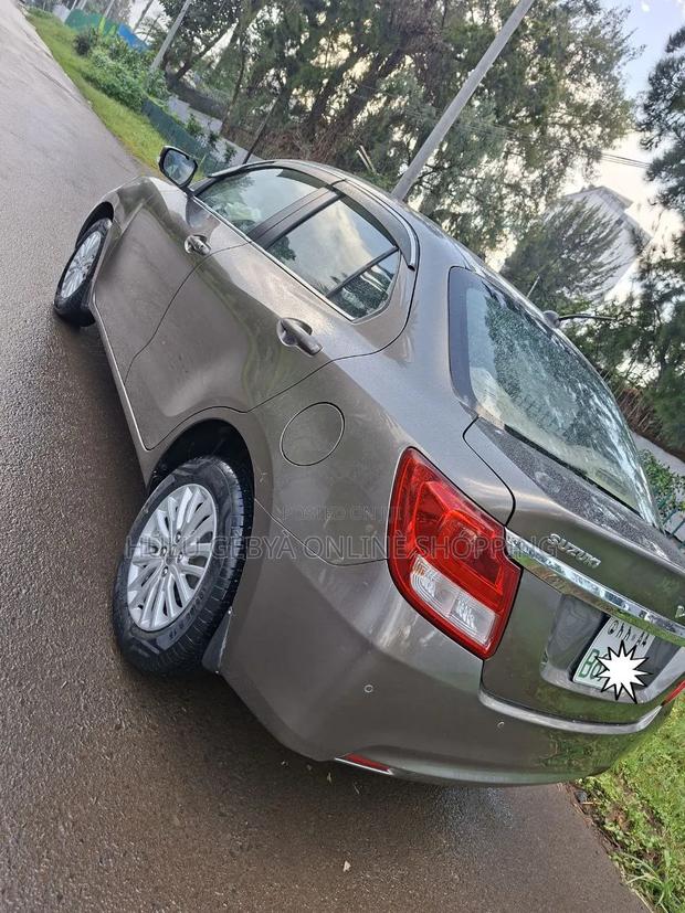 Suzuki Dzire 2022