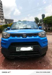 Suzuki S-Presso 2022 Blue for sale