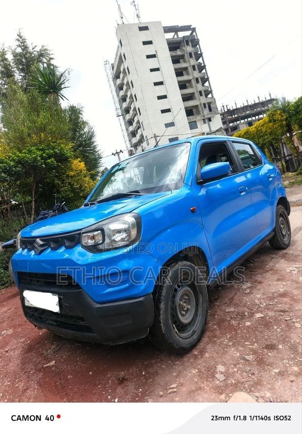 Suzuki S-Presso 2022 Blue