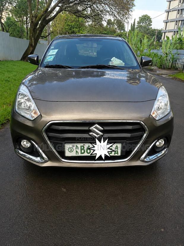 Suzuki Dzire 2022
