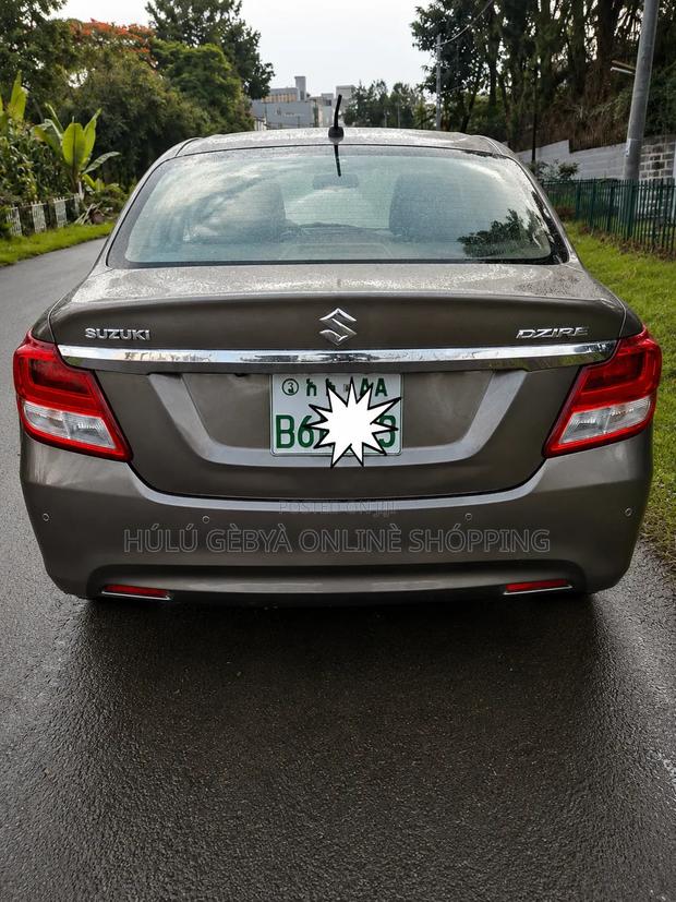 Suzuki Dzire 2022