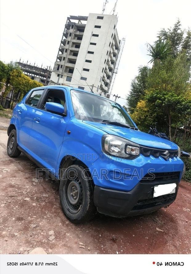 Suzuki S-Presso 2022 Blue