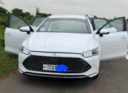 BYD Qin Plus DM-i 2025 White for sale