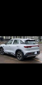 BYD Yuan Up 2025 Silver for sale