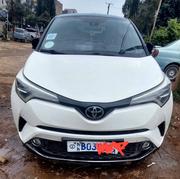 Toyota C-HR 2017 White for sale