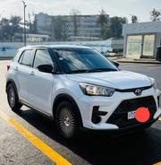 Toyota Raize 2022 White for sale
