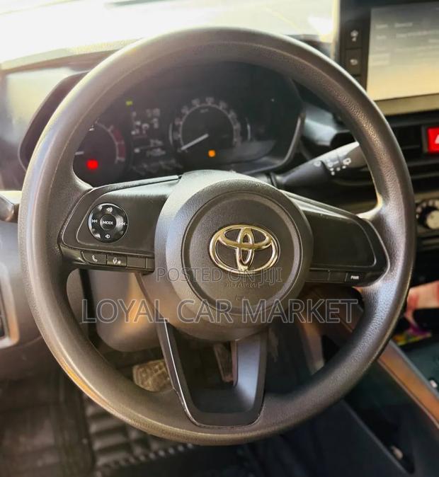 Toyota Raize 2022 White