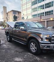 Ford F-150 2015 Gray for sale
