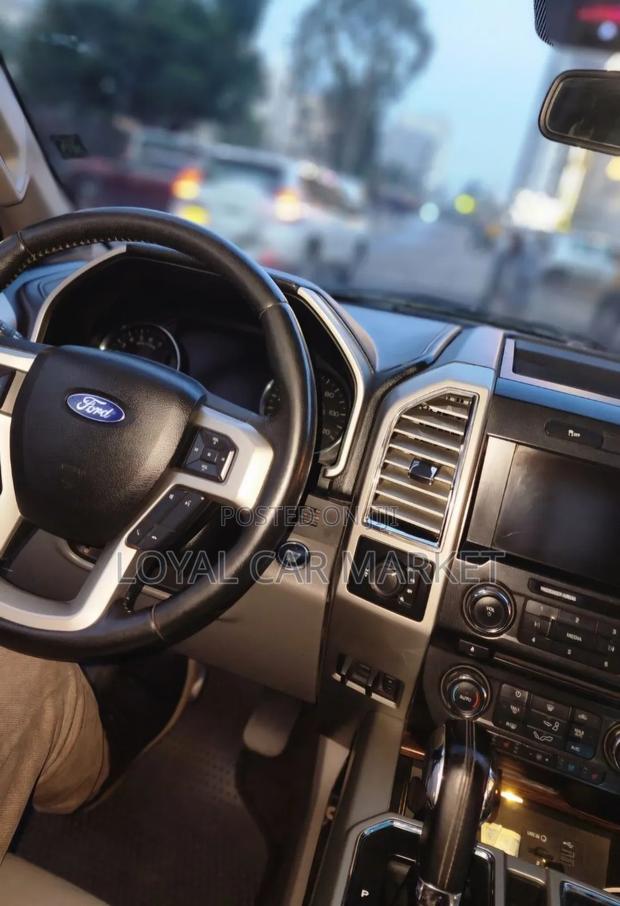 Ford F-150 2015 Gray