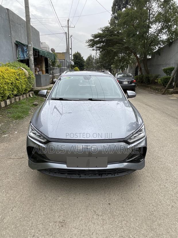 BYD E2 43 kWh 94 hp FWD 2025 Gray