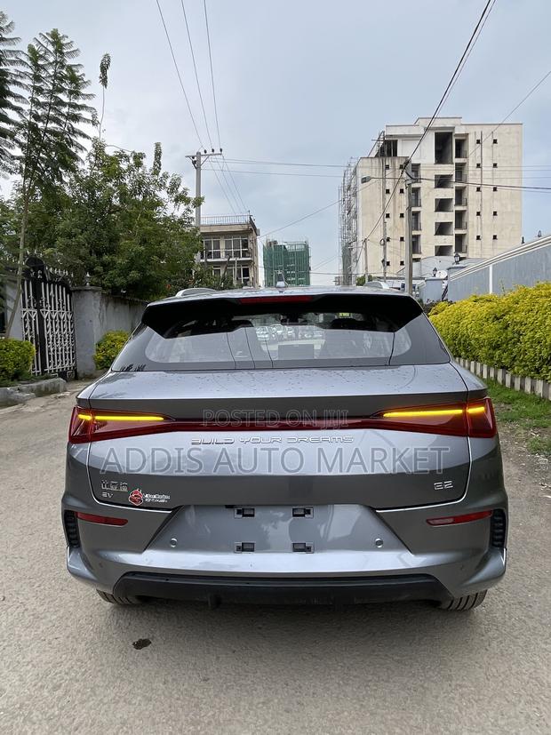 BYD E2 43 kWh 94 hp FWD 2025 Gray
