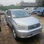 Toyota RAV4 2005 Silver for sale