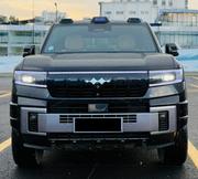 BYD Leopard 8 2.0 Hybrid AWD 2025 Black for sale