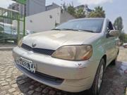 Toyota Platz 2001 Silver for sale