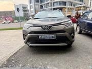 Toyota RAV4 2016 Gold for sale