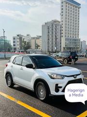 Toyota Raize 2022 White for sale