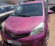 Toyota Yaris 2012 Pink for sale