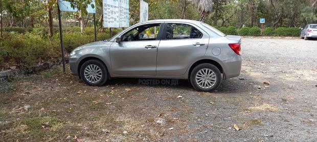 Suzuki Dzire 2021 Silver