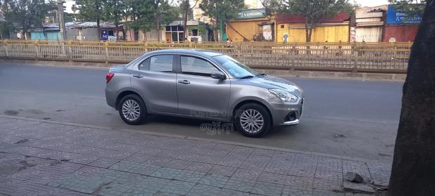 Suzuki Dzire 2021 Silver