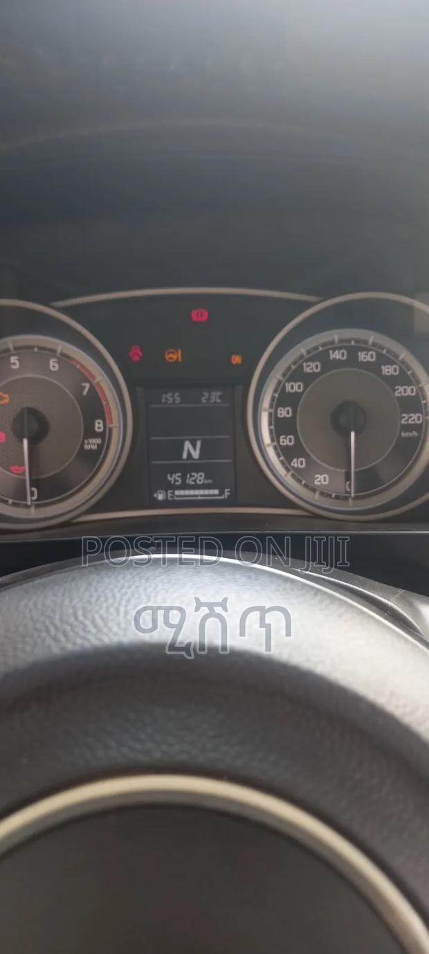 Suzuki Dzire 2021 Silver