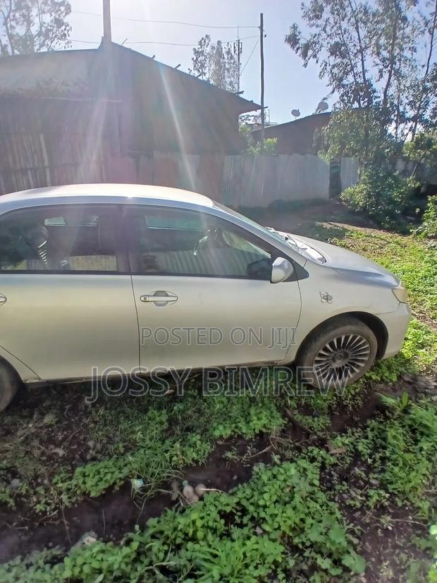 Toyota Corolla 2007 Silver