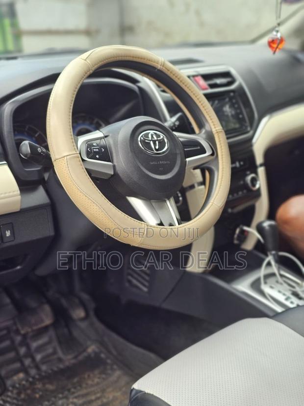 Toyota Rush 2020 Brown