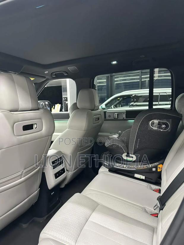New BYD Leopard 7 2026 Gray