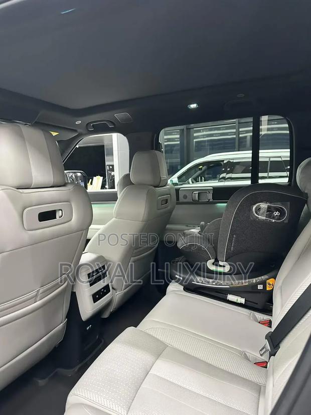 New BYD Leopard 7 2026 Gray