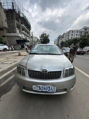 Toyota Corolla 2003 Silver for sale