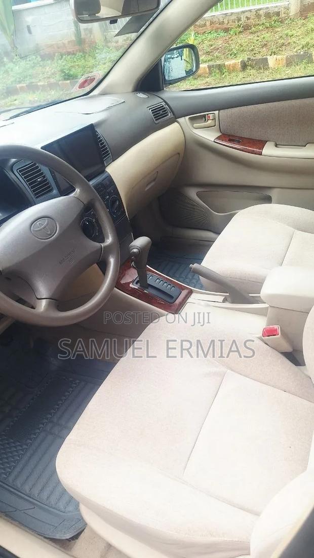 Toyota Corolla 2003