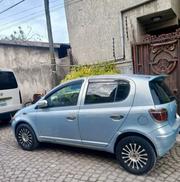 Toyota Vitz 2004 Blue for sale